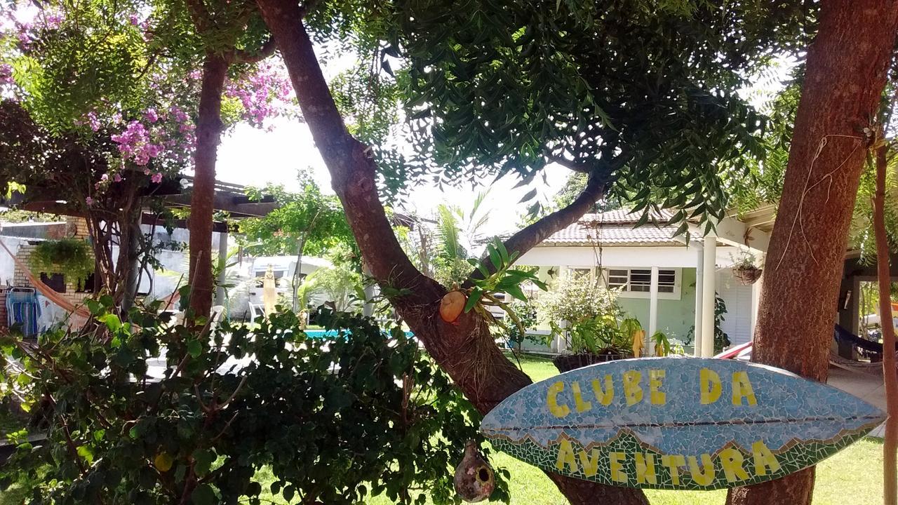 Clube Da Aventura Apartment Conde  Exterior photo